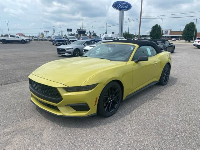 New 2025 Ford Mustang Premium image 2