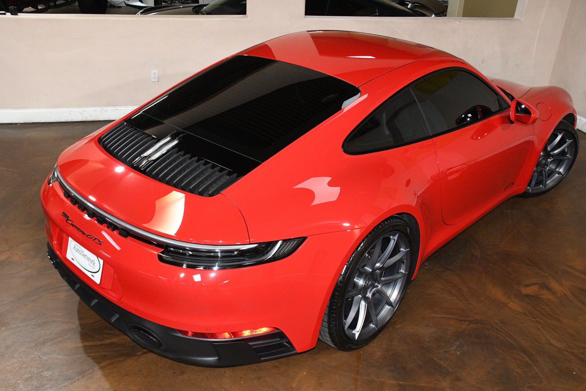 Used 2022 Porsche 911 Carrera GTS RWD image 79