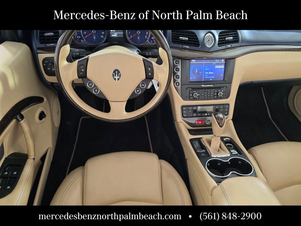 Used 2014 Maserati GranTurismo Convertible image 14