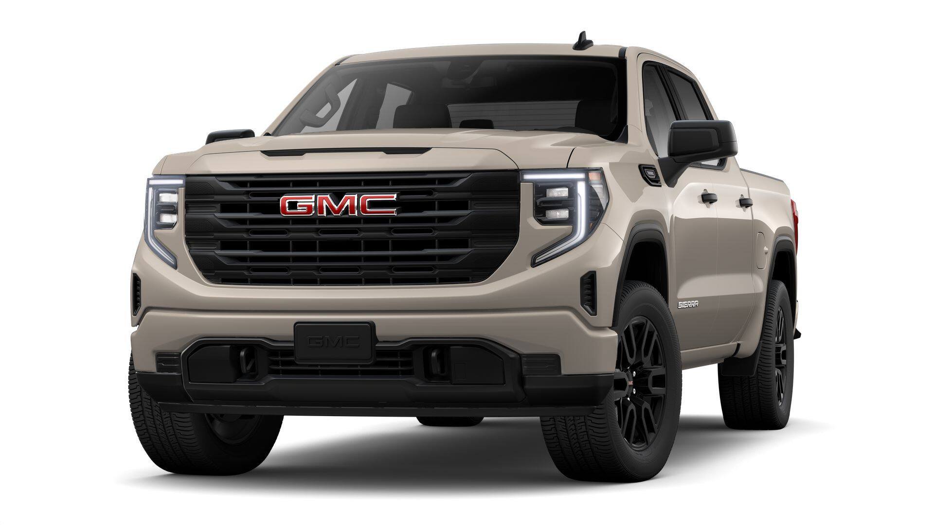New 2026 GMC Sierra 1500 Pro w/ Graphite Edition