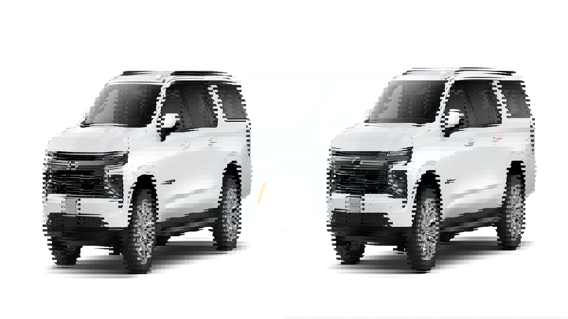New 2026 Chevrolet Suburban RST w/ Comfort Package