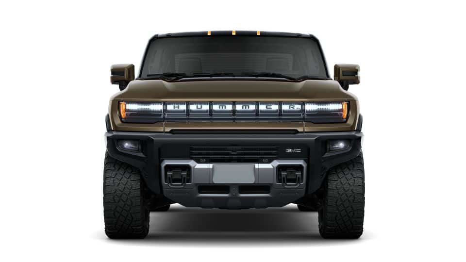 New 2025 GMC Hummer EV 3X w/ Battery Pack, 24 Module Pack AWD/4WD image 54