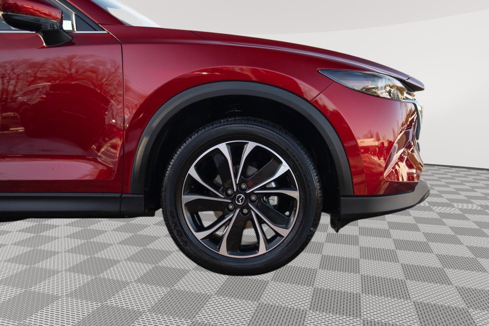 Used 2023 MAZDA CX-5 AWD 2.5 S w/ Premium Plus Pkg image 24
