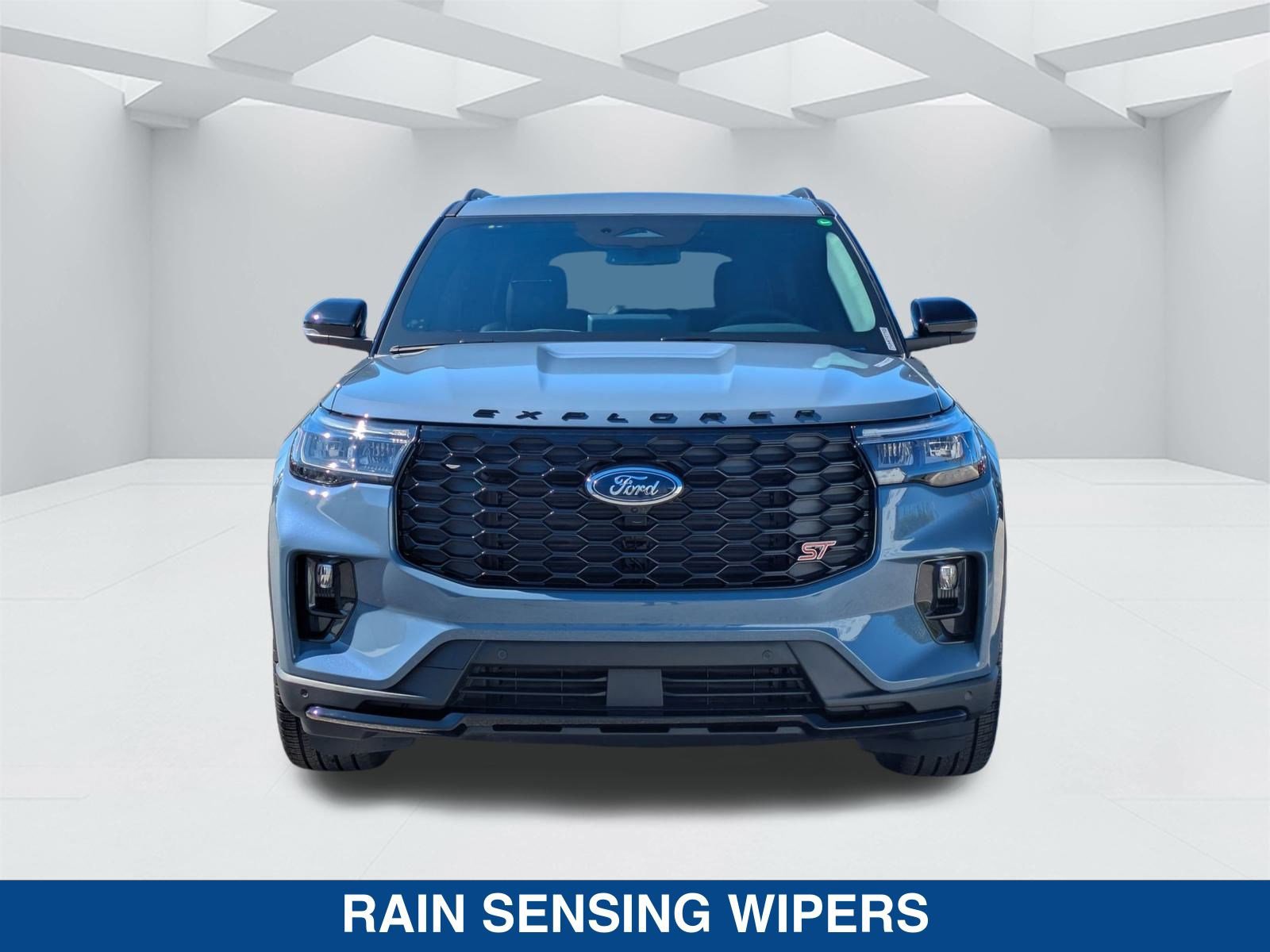 New 2026 Ford Explorer ST w/ Sun And Sound Package RWD image 9