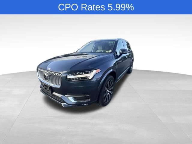 Used 2023 Volvo XC90 B6 Plus w/ Protection Package AWD/4WD image 1