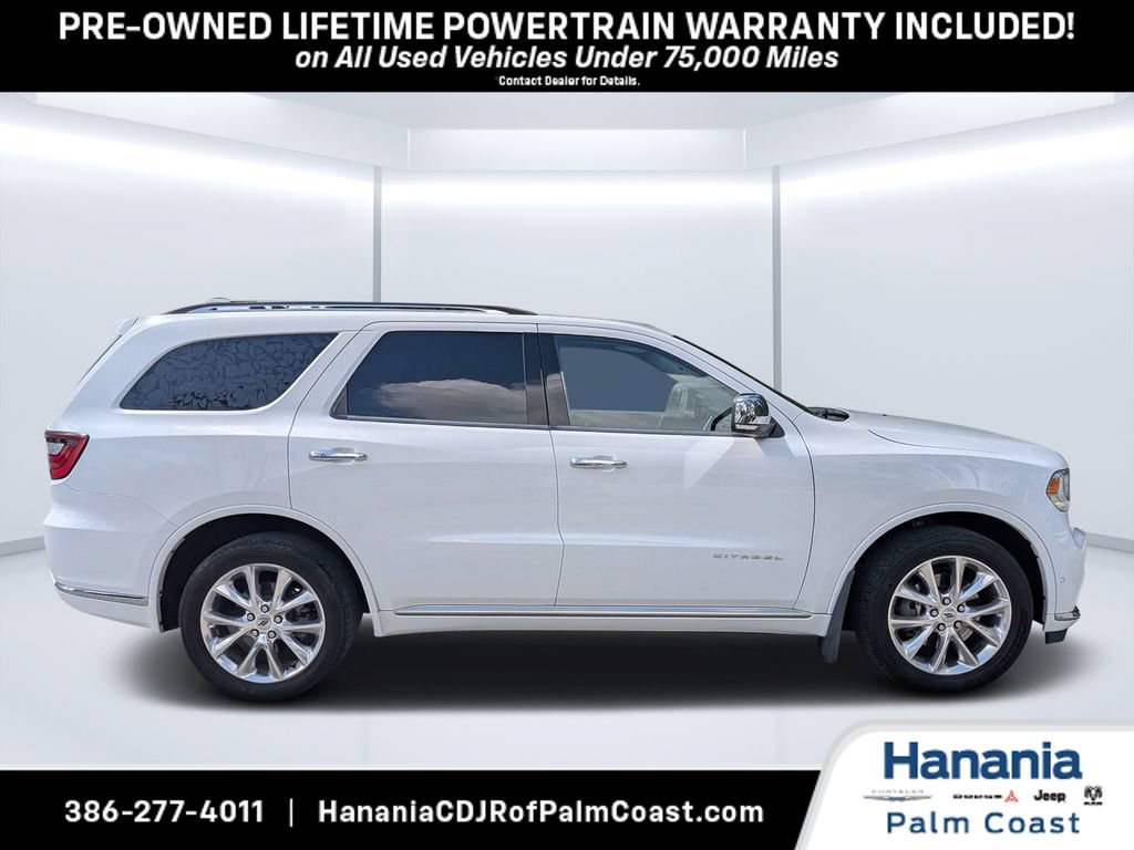 Used 2019 Dodge Durango Citadel AWD/4WD image 2