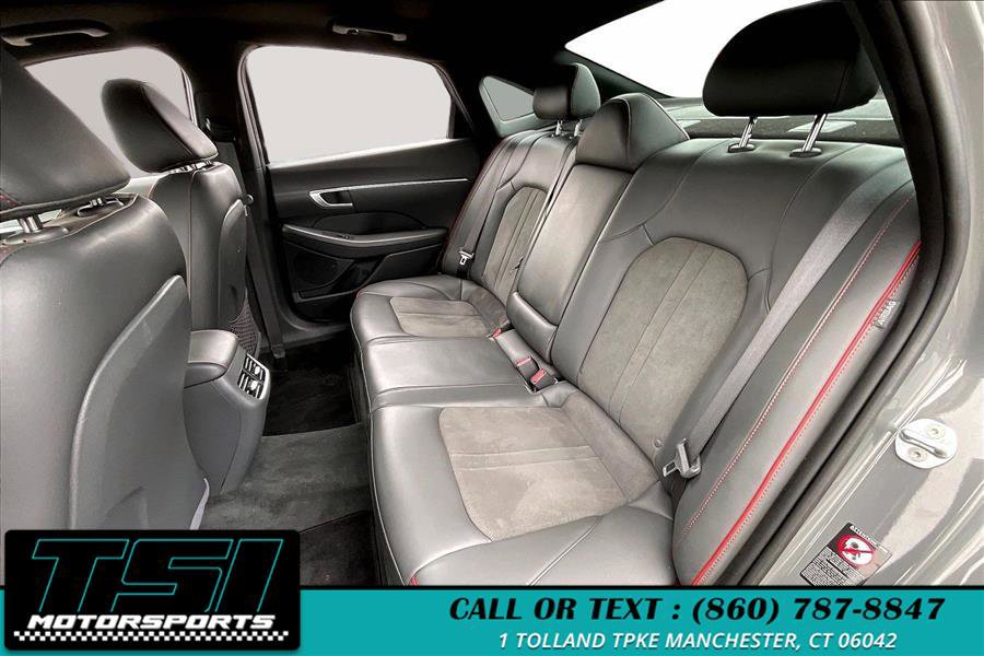 Used 2020 Hyundai Sonata SEL Plus w/ Tech Package image 26
