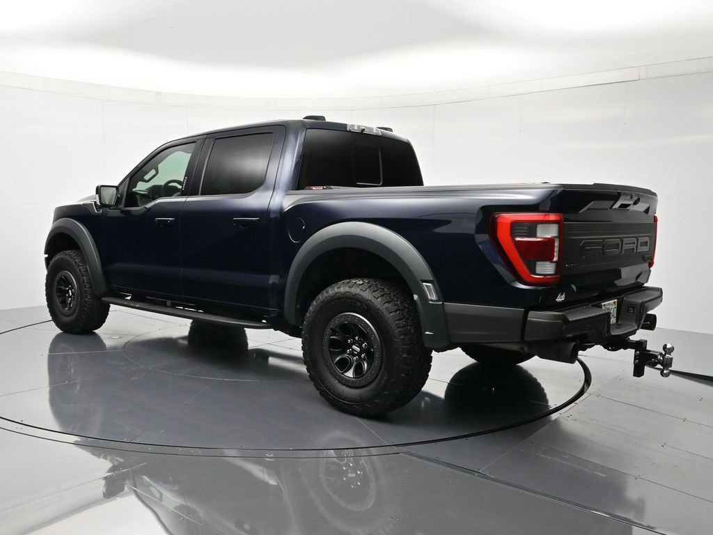Certified 2022 Ford F150 Raptor w/ Equipment Group 801A High image 8