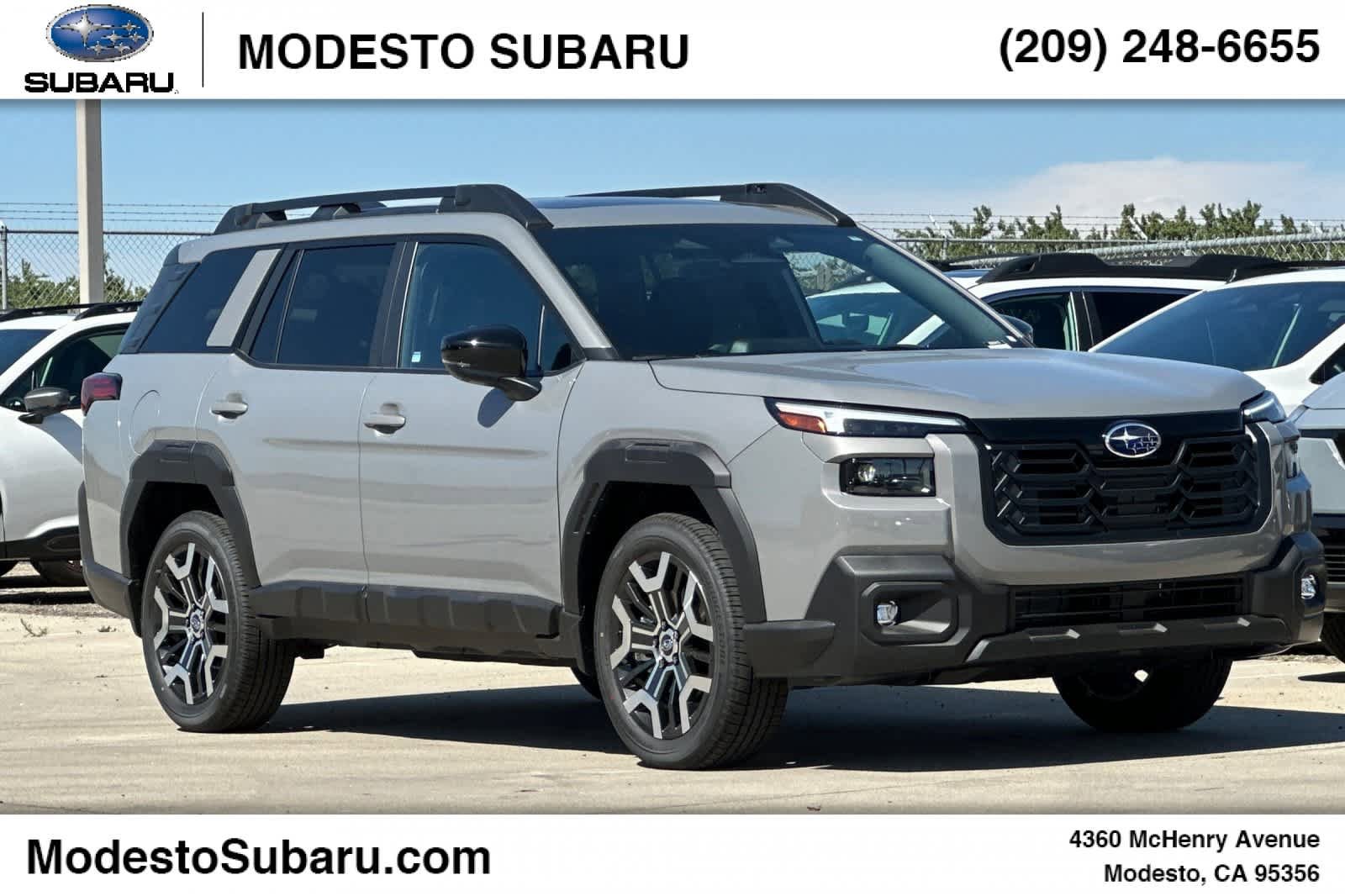 New 2026 Subaru Outback Touring XT AWD/4WD image 1