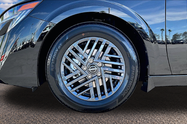 New 2027 Nissan Sentra SV w/ Floor Mat Package FWD image 11