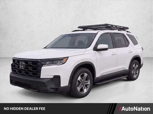 New 2026 Honda Pilot EX-L