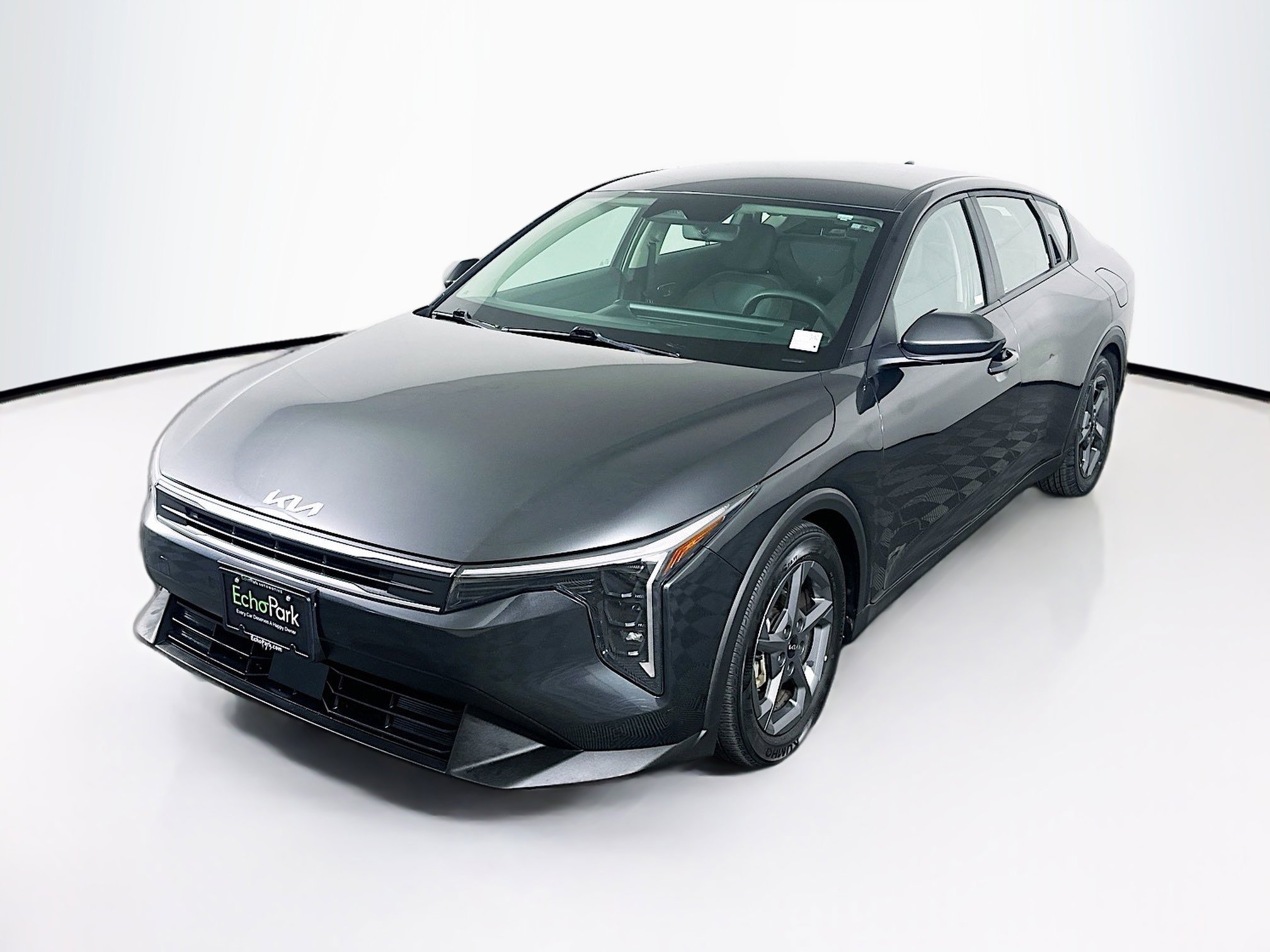 Used 2025 Kia K4 FWD image 3