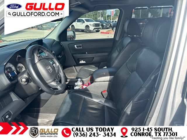Used 2011 Honda Pilot Touring image 5