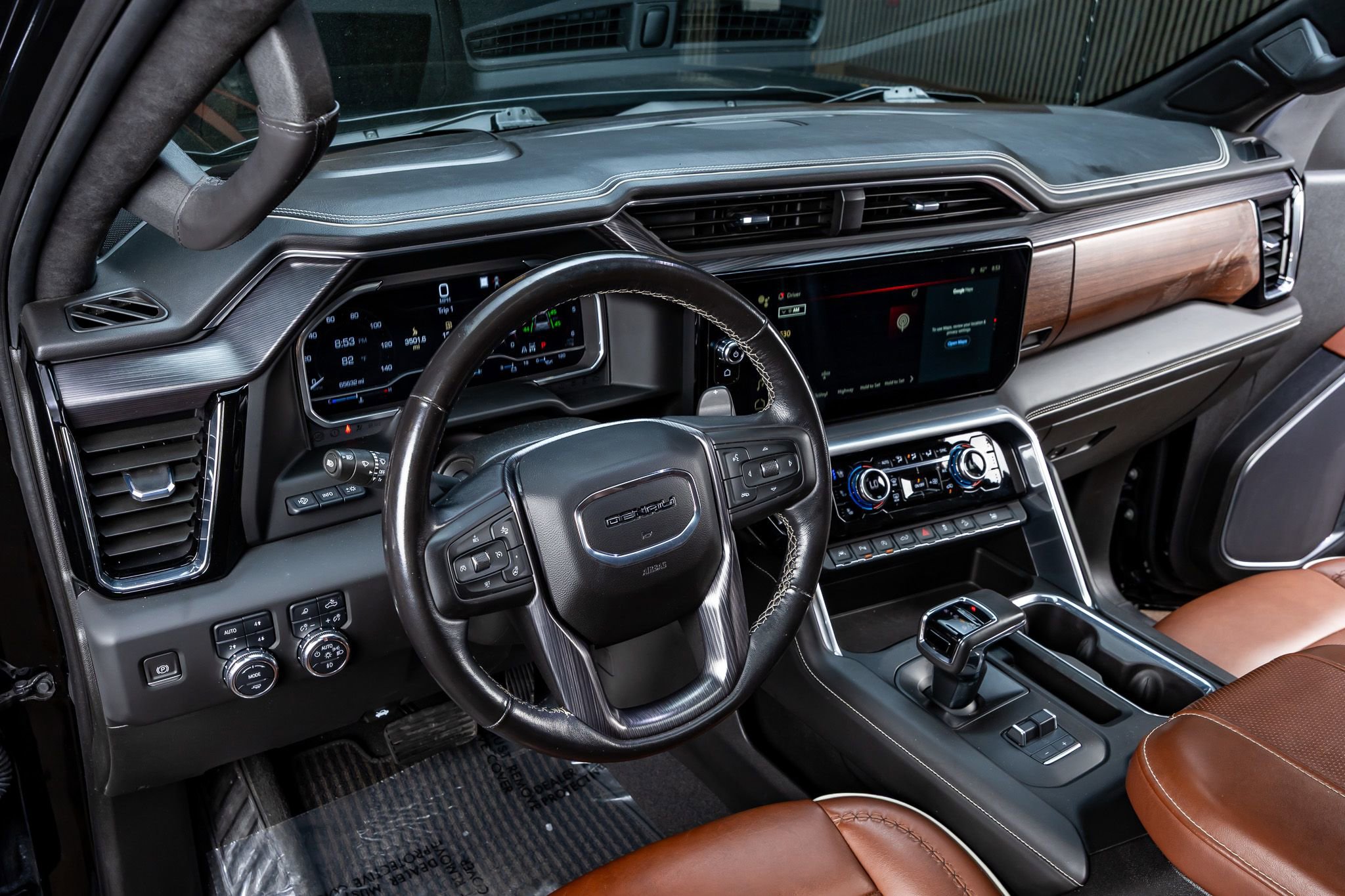 Used 2023 GMC Sierra 1500 Denali Ultimate image 16