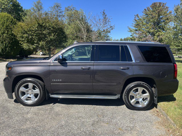Used 2016 Chevrolet Tahoe LTZ image 2