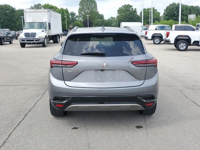 Used 2021 Buick Envision Preferred AWD/4WD image 5