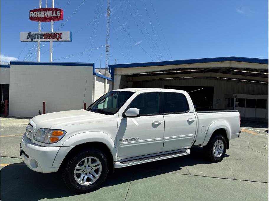 Used 2004 Toyota Tundra Limited RWD image 1