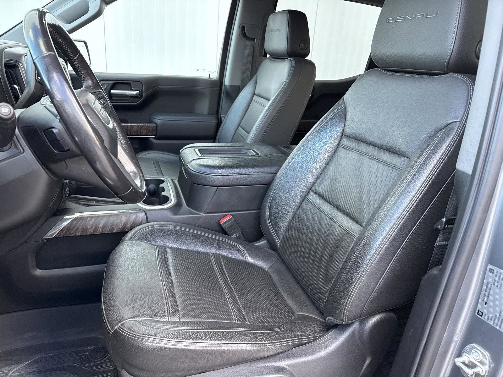 Used 2019 GMC Sierra 1500 Denali w/ Denali Ultimate Package image 11