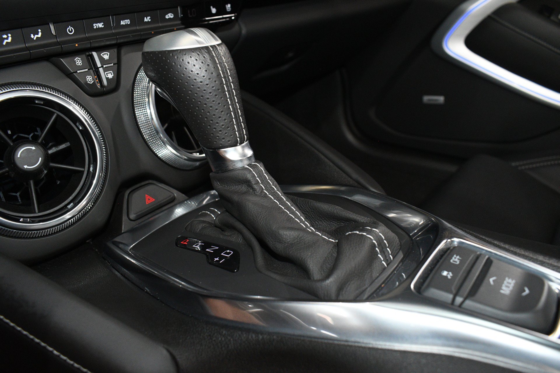 Used 2021 Chevrolet Camaro SS RWD image 41