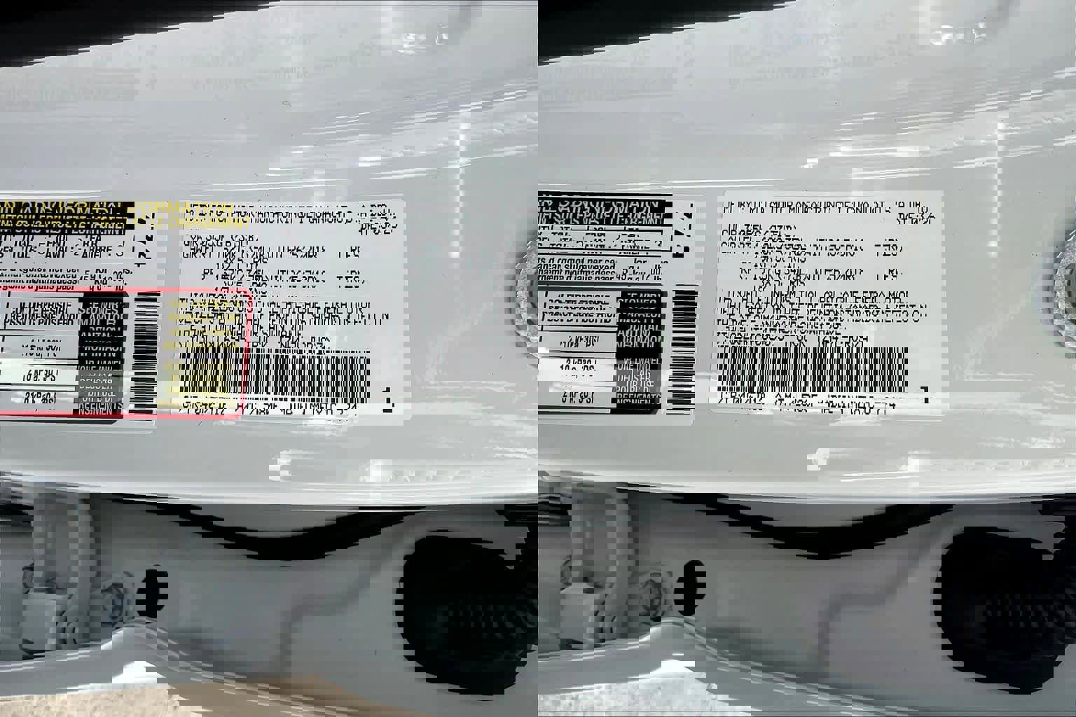 New 2026 Toyota Tacoma TRD Off-Road image 21