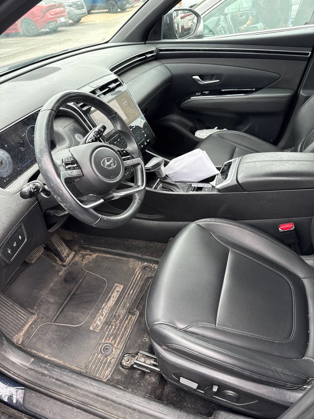 Used 2024 Hyundai Tucson XRT AWD/4WD image 11