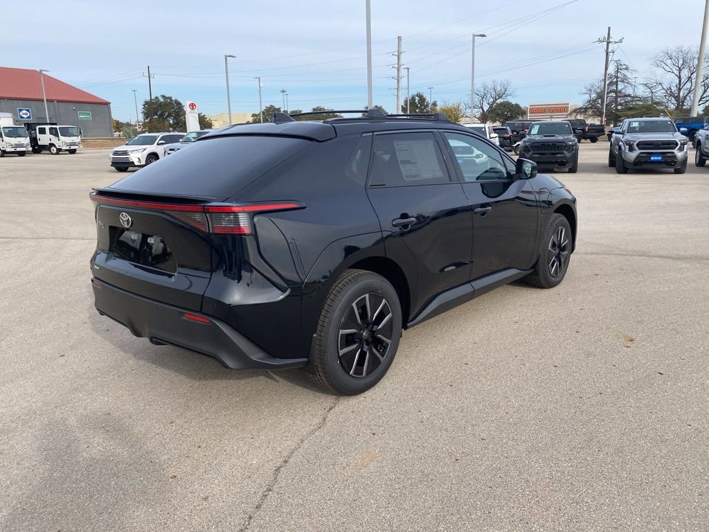 New 2026 Toyota bZ FWD image 7