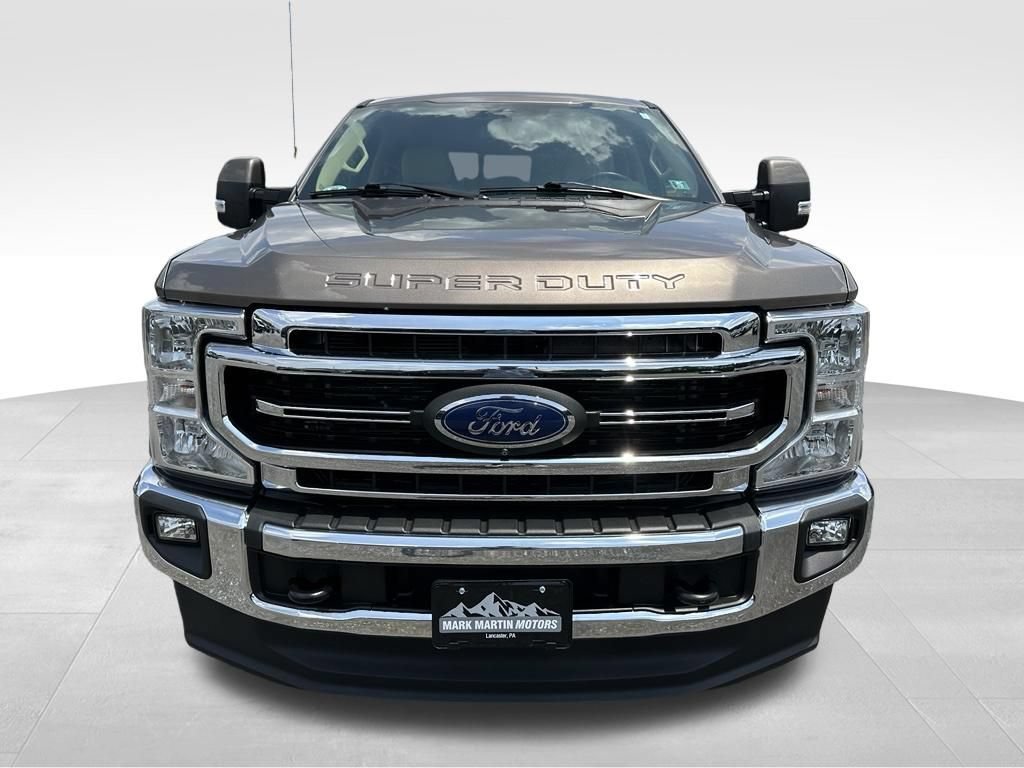 Used 2021 Ford F250 Lariat w/ Lariat Value Package AWD/4WD image 27