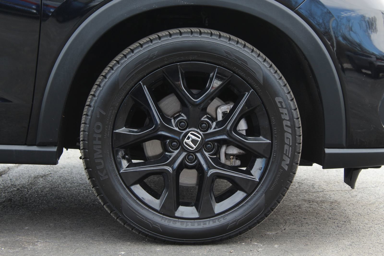 Used 2024 Honda HR-V Sport image 25