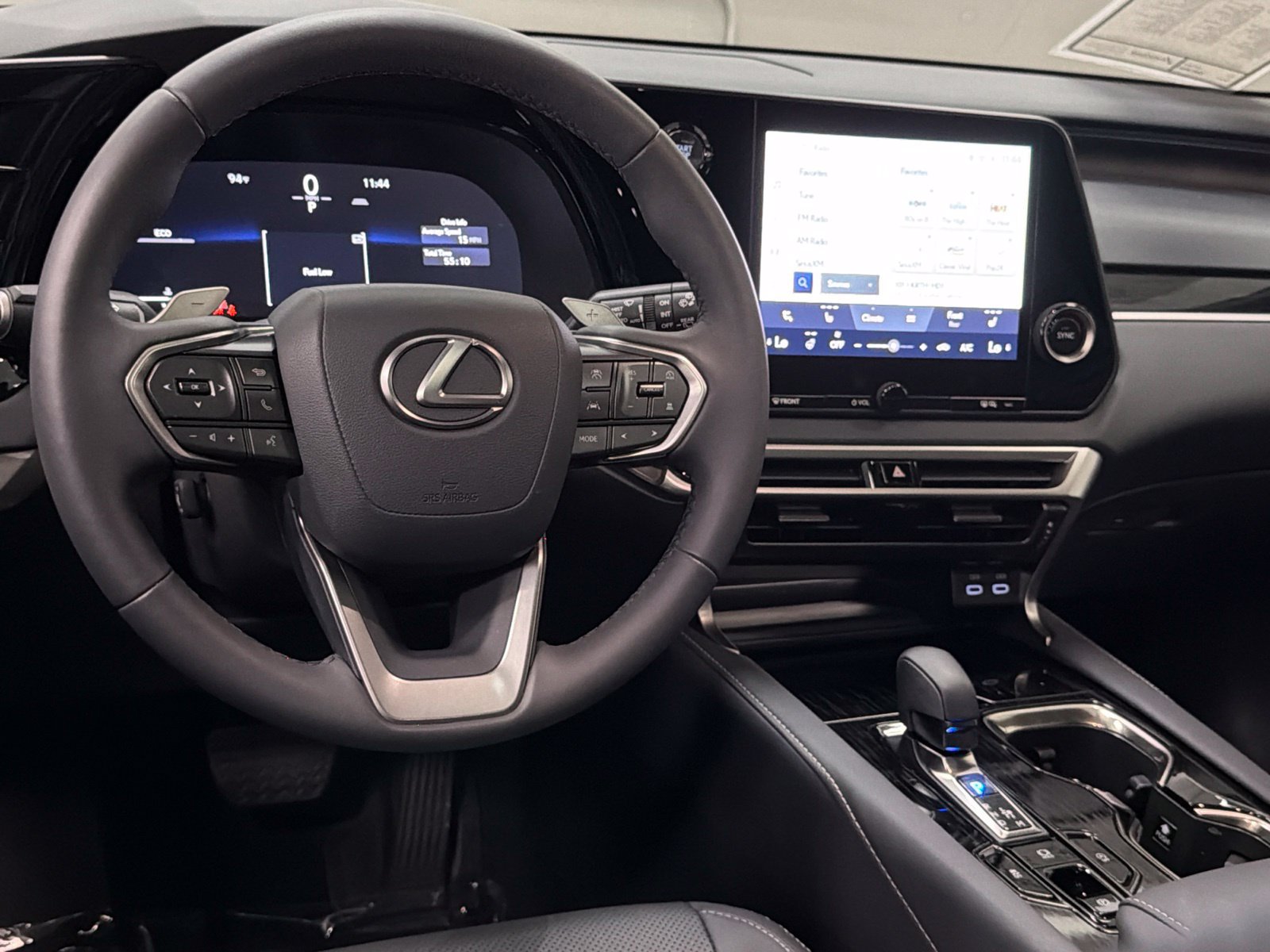 Used 2025 Lexus RX 350 FWD w/ Technology Package image 38