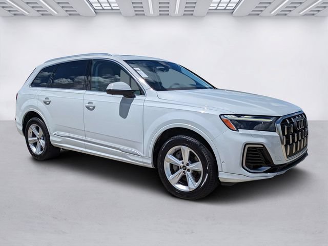Used 2025 Audi Q7 2.0T Premium w/ Convenience Package AWD/4WD video 1