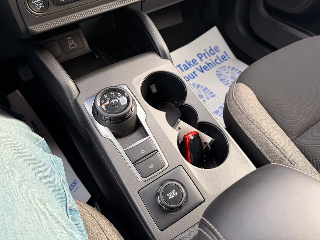 Used 2025 Ford Bronco Sport Big Bend w/ Convenience Package image 23