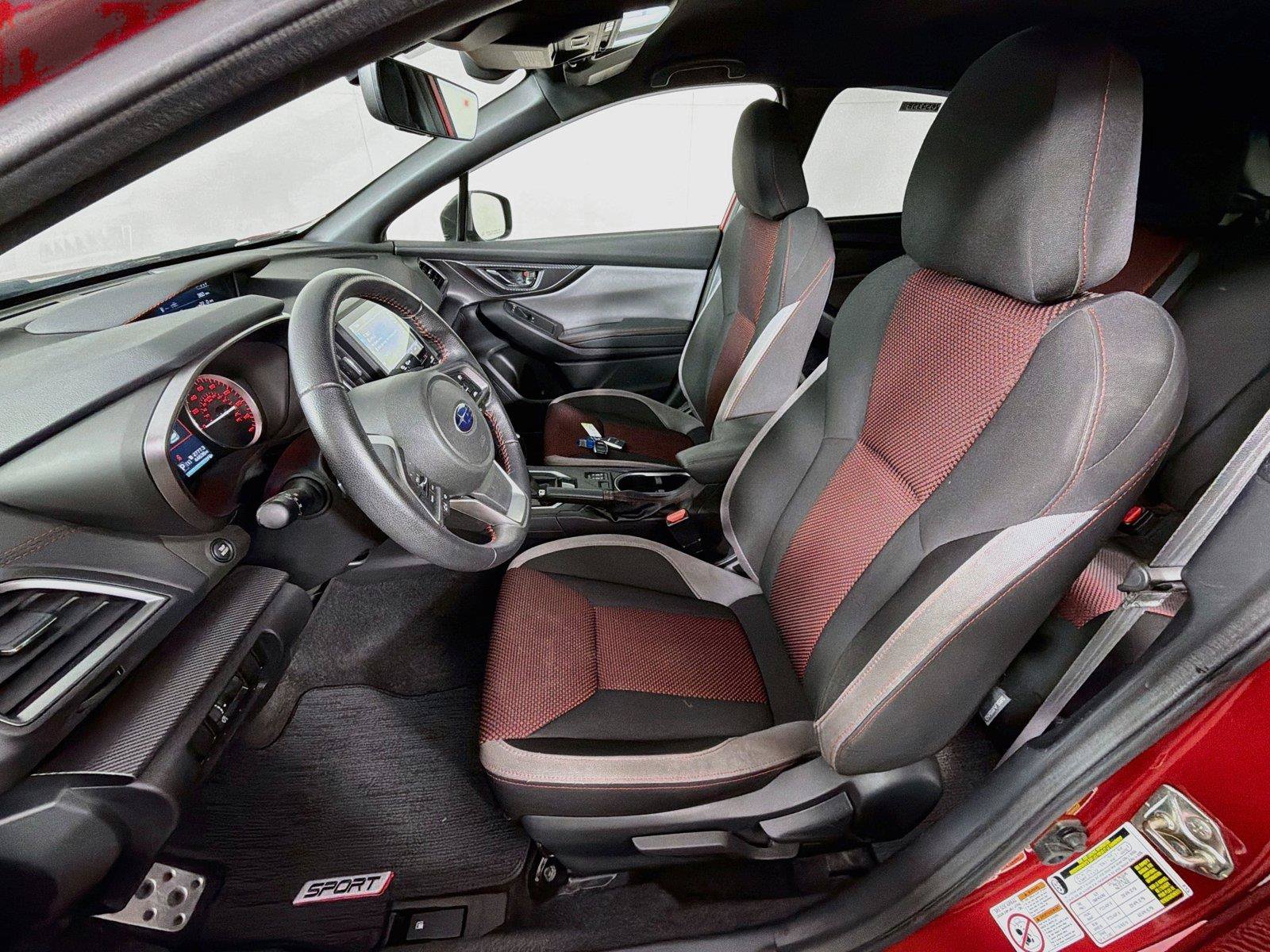 Used 2020 Subaru Impreza 2.0i Sport AWD/4WD image 2