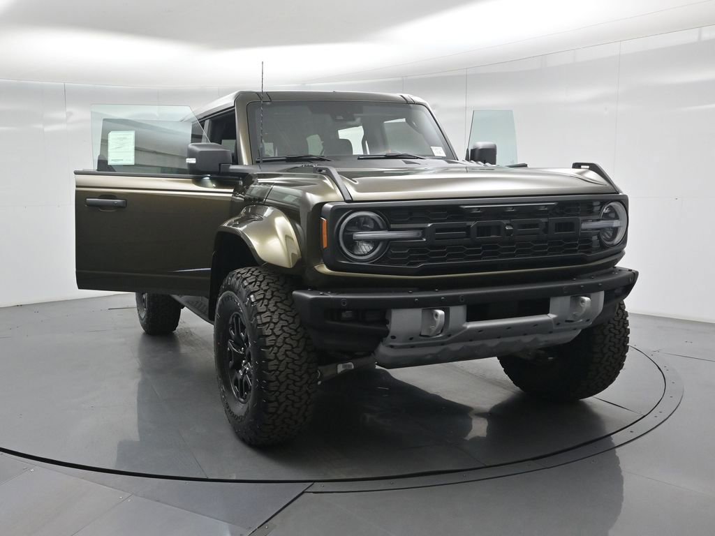 New 2026 Ford Bronco Raptor image 29