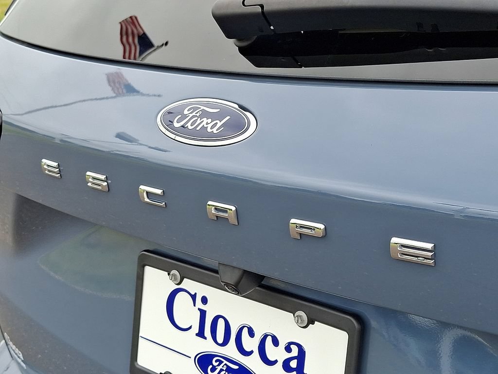 Used 2024 Ford Escape ST-Line w/ Tech Pack #1 AWD/4WD image 30