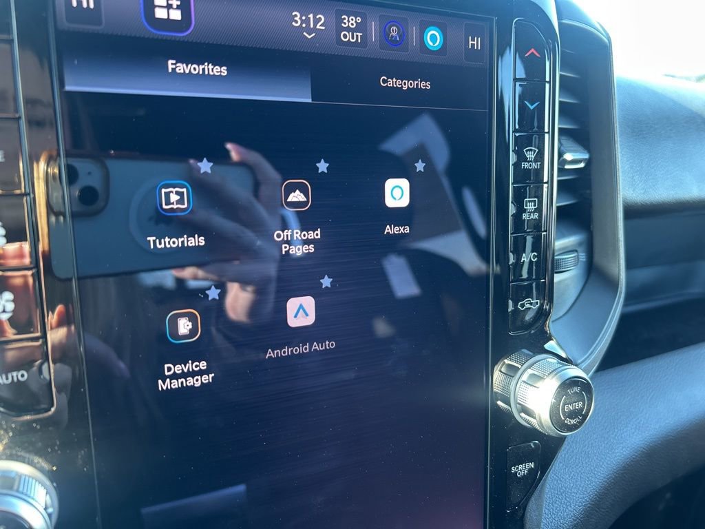 New 2026 RAM 3500 Tradesman AWD/4WD image 30