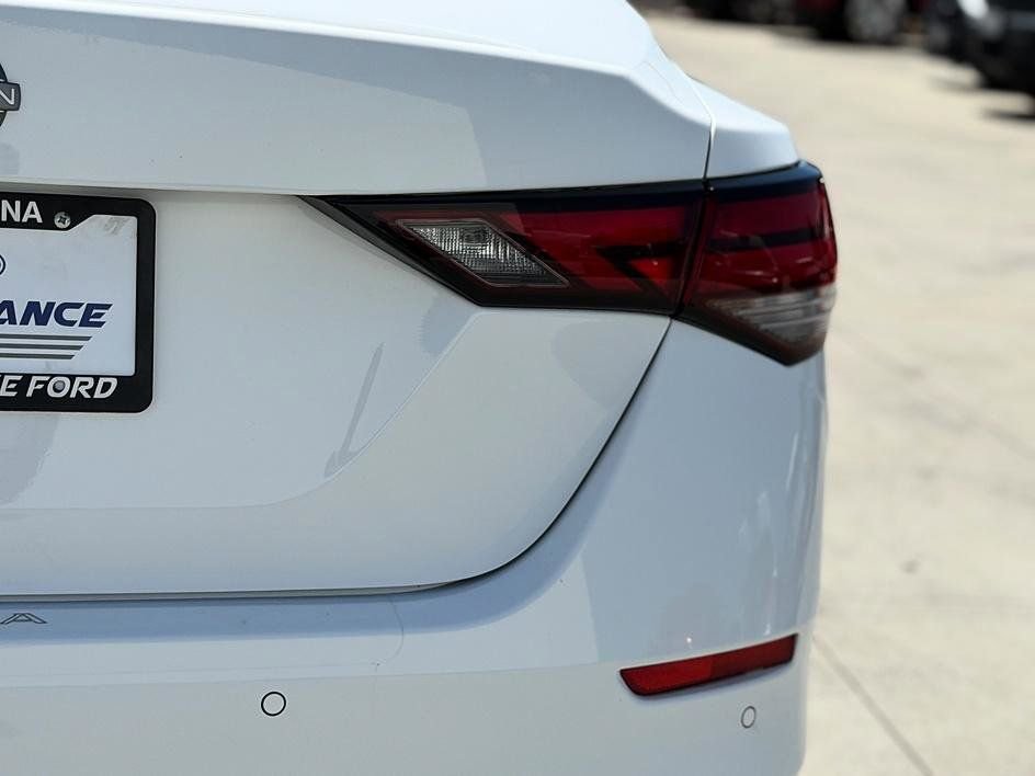 Used 2025 Nissan Sentra S FWD image 15