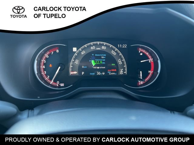 Used 2023 Toyota RAV4 XLE image 17