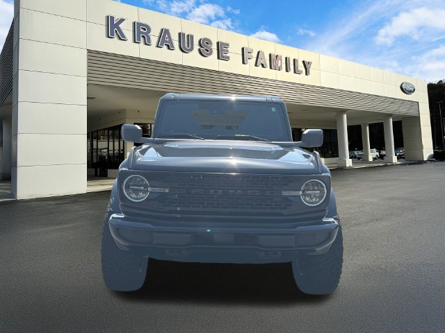 New 2026 Ford Bronco Big Bend AWD/4WD image 2