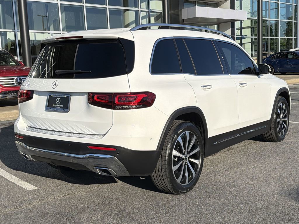 Certified 2022 Mercedes-Benz GLB 250 image 5