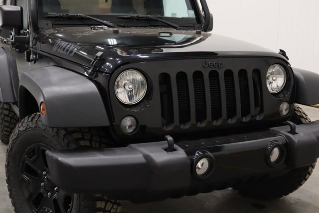 Used 2017 Jeep Wrangler Sport image 34