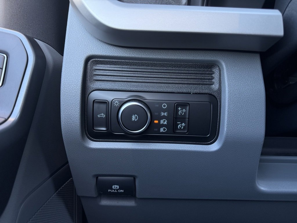 New 2026 Ford F350 XL w/ STX Appearance Package image 13