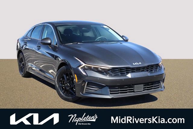 Used 2025 Kia K5 LXS