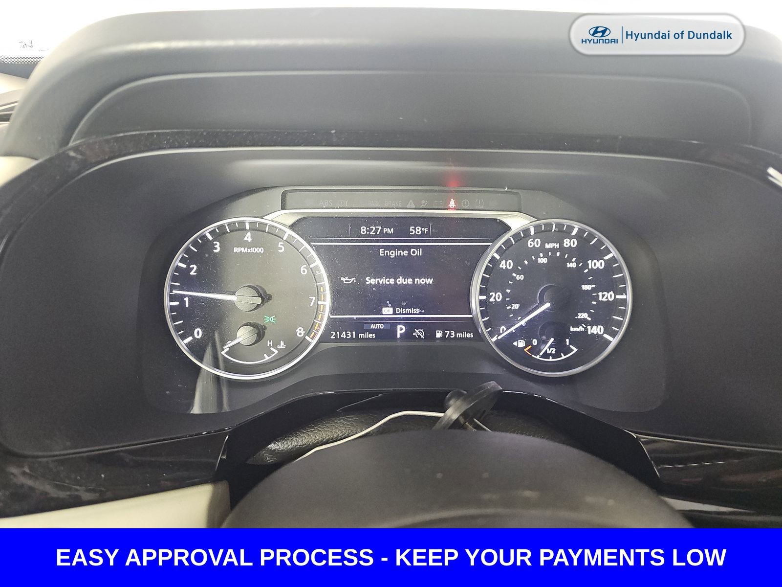 Used 2024 Nissan Pathfinder SV image 20