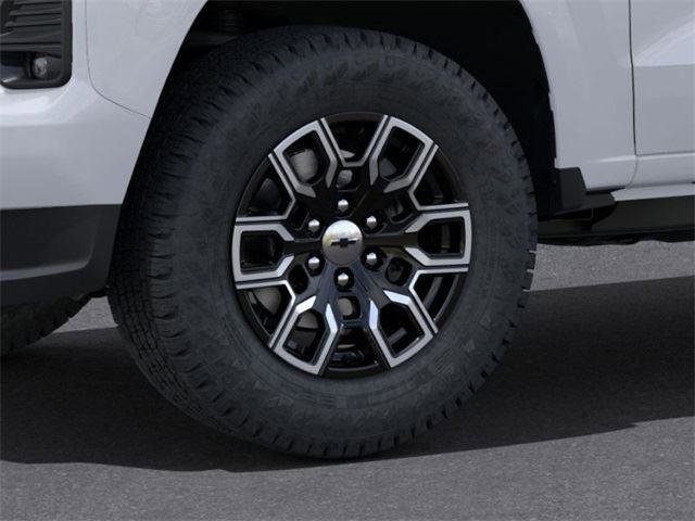 New 2025 Chevrolet Colorado Z71 image 21