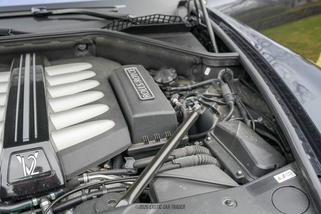 Used 2011 Rolls-Royce Ghost image 19