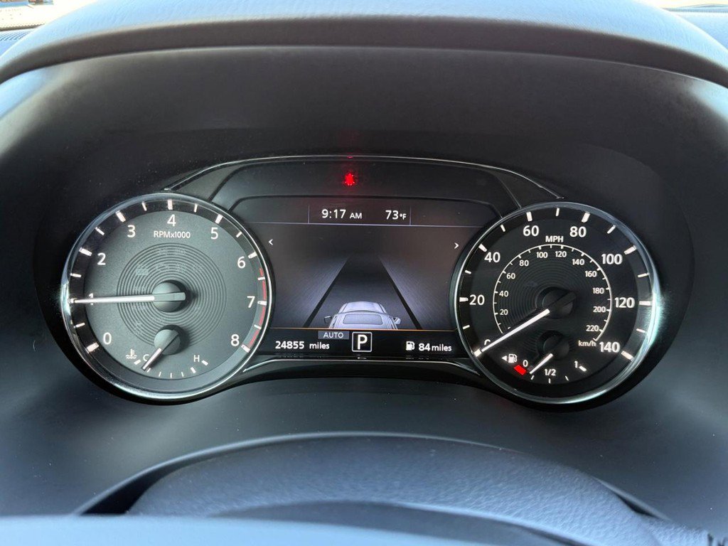 Used 2024 INFINITI QX80 Sensory AWD/4WD image 25