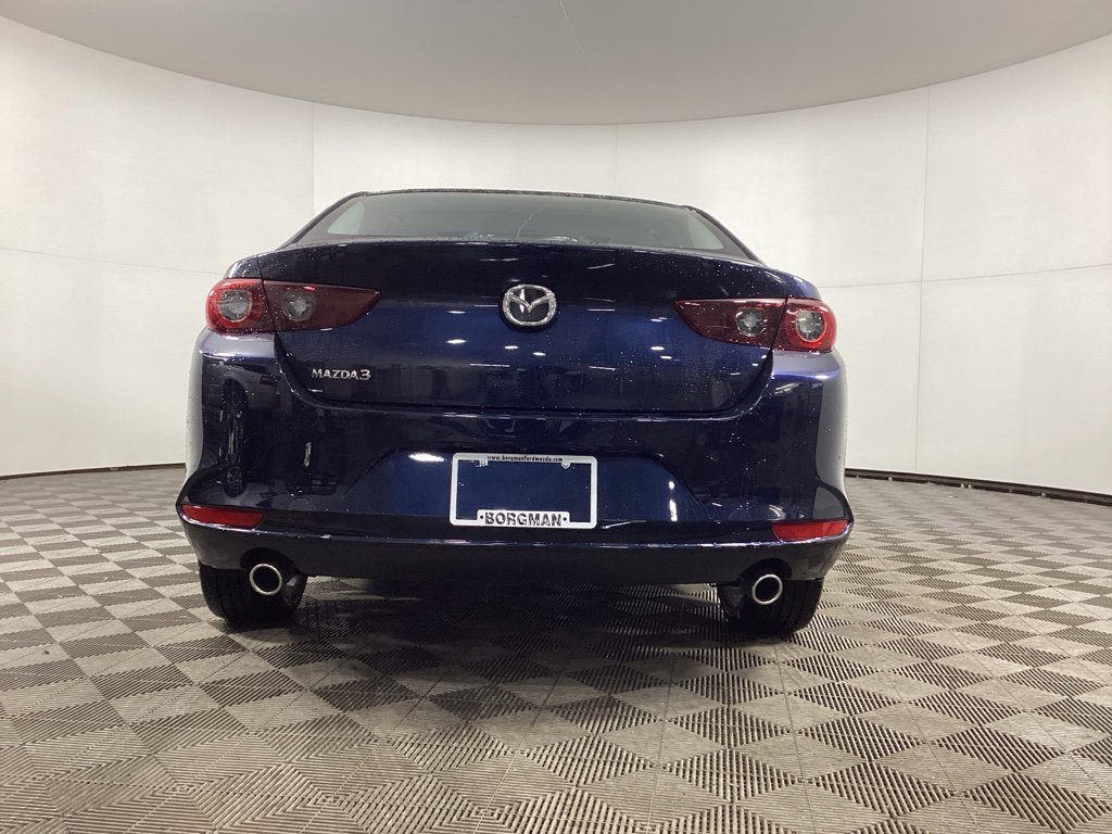 New 2026 MAZDA MAZDA3 2.5 S Sedan w/ Preferred Pkg image 3