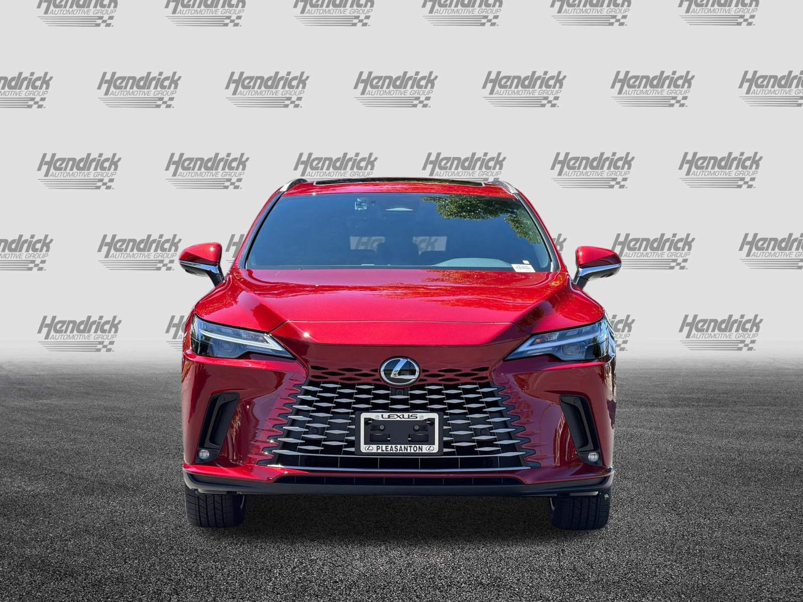 New 2026 Lexus RX 350 Premium FWD image 7