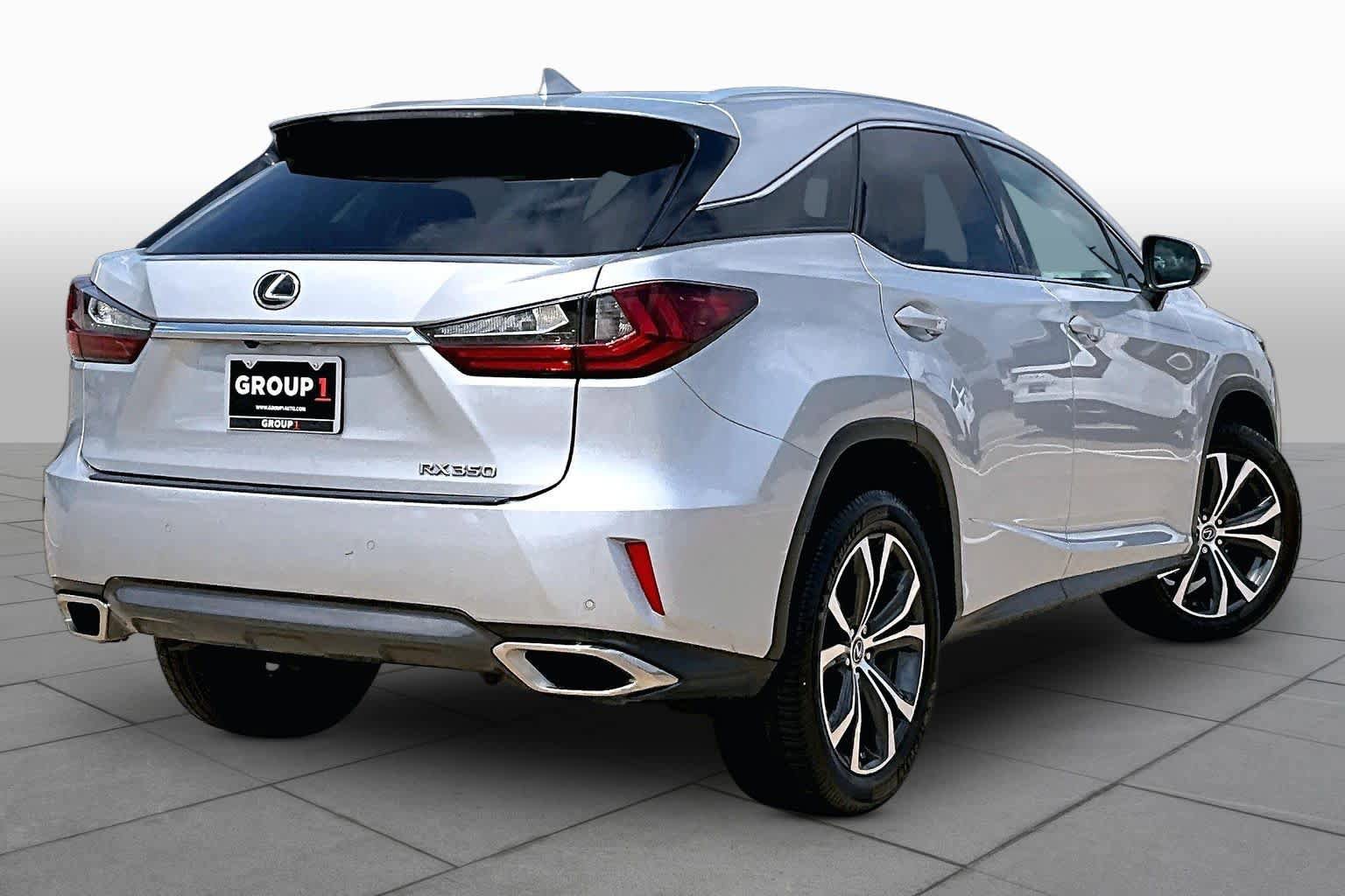Used 2019 Lexus RX 350 FWD w/ Premium Package image 12