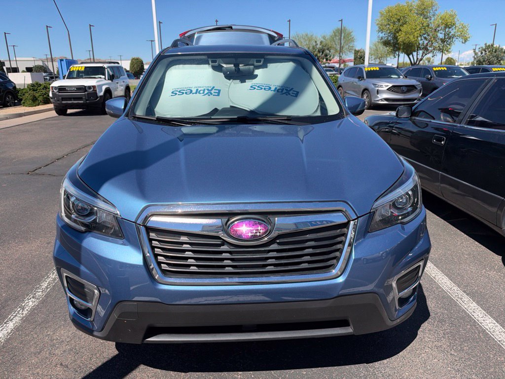 Used 2019 Subaru Forester Limited AWD/4WD image 3